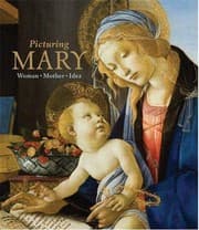 Tapa de Picturing Mary