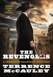 Tapa de Revengers