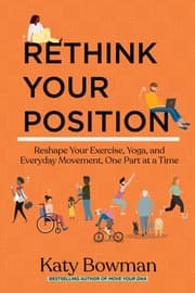Tapa de Rethink Your Position