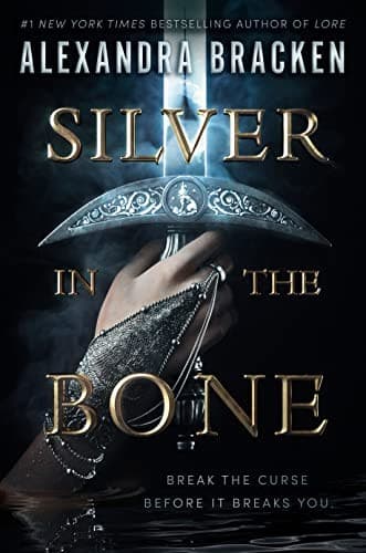Tapa de Silver in the Bone