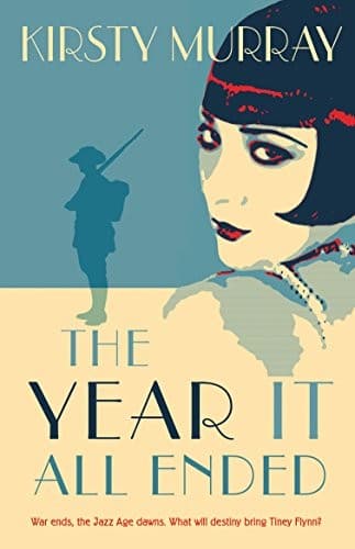 Tapa de Year It All Ended