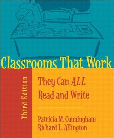 Tapa de Classrooms That Work