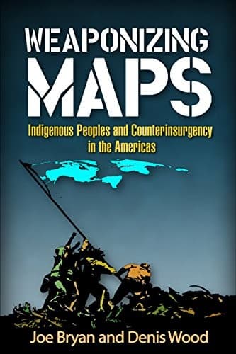 Tapa de Weaponizing maps
