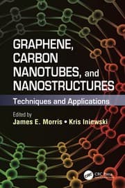 Tapa de Graphene, Carbon Nanotubes, and Nanostructures