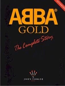 Tapa de "Abba" Gold