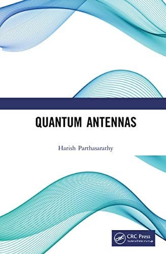 Tapa de Quantum Antennas