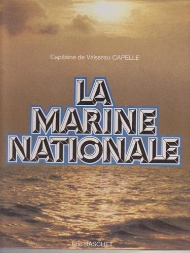 Tapa de La Marine nationale