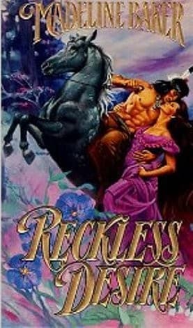 Tapa de Reckless Desire