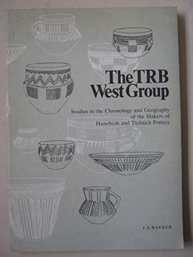 Tapa de The TRB West Group
