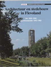 Tapa de Architectuur en stedebouw in Flevoland