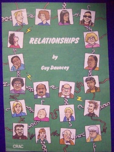 Tapa de Relationships