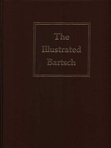 Tapa de The Illustrated Bartsch