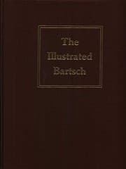 Tapa de The Illustrated Bartsch