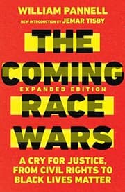 Tapa de Coming Race Wars