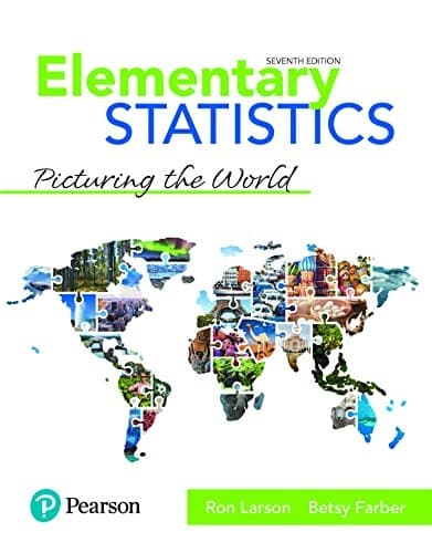 Tapa de Elementary Statistics