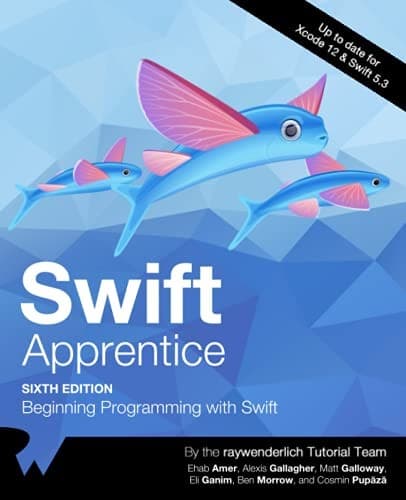 Tapa de Swift Apprentice