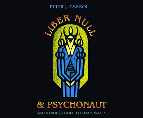 Tapa de Liber Null & Psychonaut