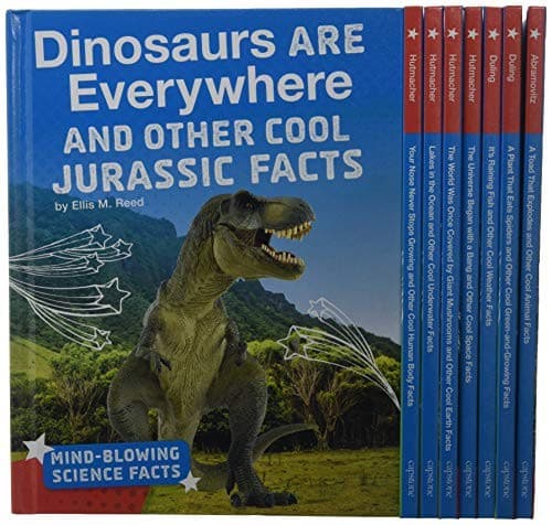 Tapa de Mind-Blowing Science Facts