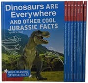 Tapa de Mind-Blowing Science Facts