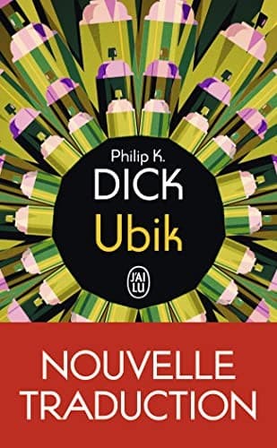Tapa de Ubik