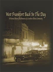 Tapa de West Frankfort back in the day