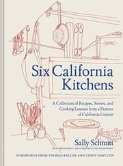 Tapa de Six California Kitchens