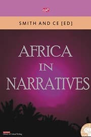 Tapa de Africa in narratives