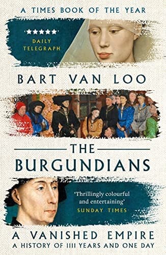 Tapa de Burgundians