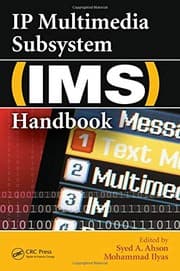 Tapa de IP multimedia subsystem (IMS) handbook