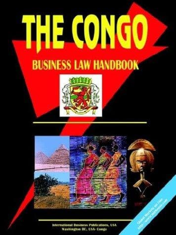 Tapa de Congo Business Law Handbook