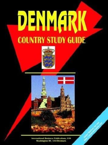 Tapa de Denmark Country Study Guide