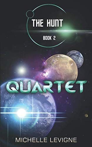 Tapa de Hunt Series, Book 2