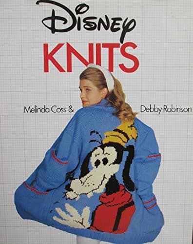 Tapa de Disney Knits