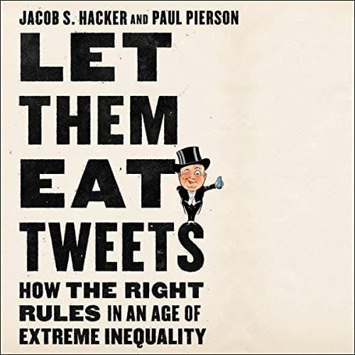 Tapa de Let Them Eat Tweets