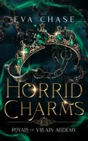 Tapa de Royals of Villain Academy 4