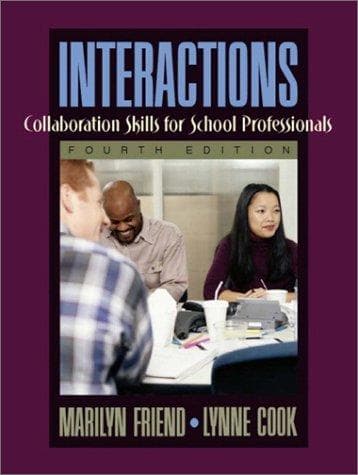 Tapa de Interactions