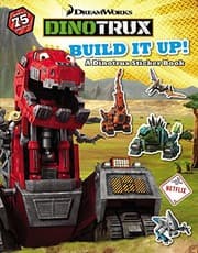 Tapa de Dinotrux : Build It Up