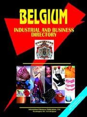 Tapa de Belgium Industrial and Business Directory