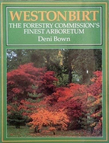 Tapa de Westonbirt