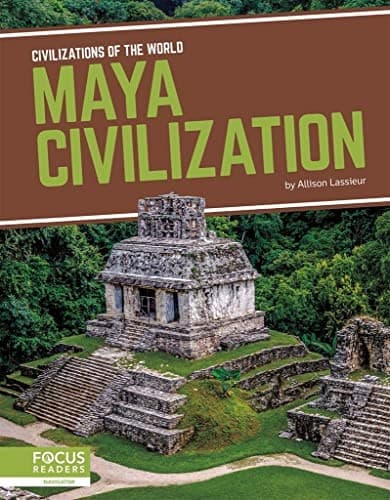 Tapa de Maya Civilization