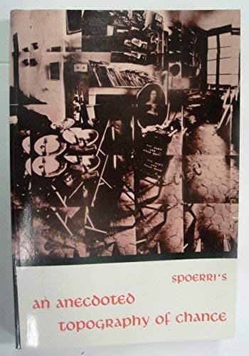 Tapa de Anecdoted Topography