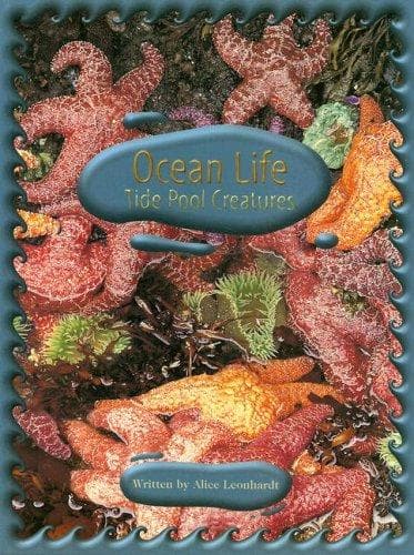 Tapa de Ocean Life