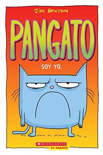 Tapa de Pangato #1