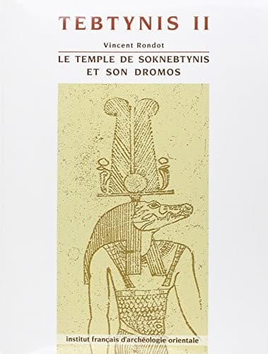Tapa de Tebtynis II