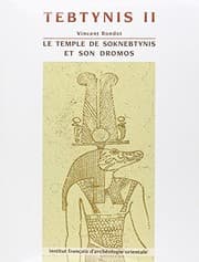 Tapa de Tebtynis II