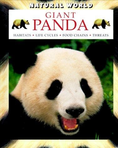 Tapa de Giant Panda