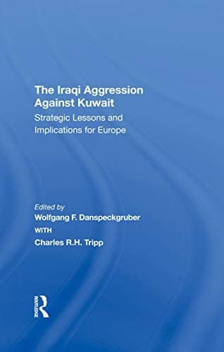 Tapa de Iraqi Aggression Against Kuwait