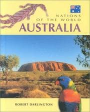 Tapa de Australia