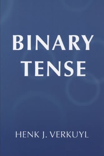 Tapa de Binary tense