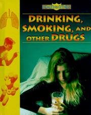 Tapa de Drink and drugs